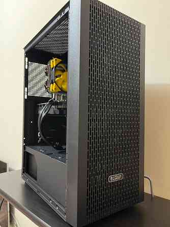 Игровой компьютер Системный блок Core i5 10400f/16gb/gtx 1650 4gb Алматы