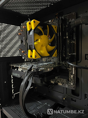 Gaming computer System unit Core i5 10400f/16gb/gtx 1650 4gb Almaty - photo 5