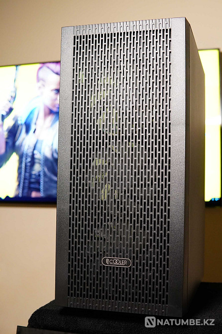 Игровой компьютер Системный блок Core i5 10400f/16gb/gtx 1650 4gb Алматы - изображение 3