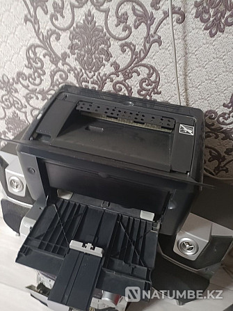 Gaming computer + Mouse + keyboard + monitor + webcam + printer. Almaty - photo 6