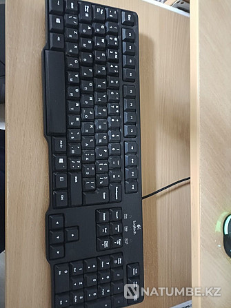 Gaming computer + Mouse + keyboard + monitor + webcam + printer. Almaty - photo 4