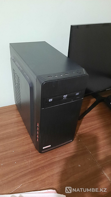 Selling core i5 computer Almaty - photo 1