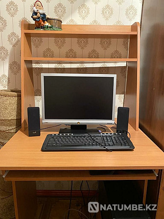 Тез арада компонеттері бар компьютер сатылады  Алматы - изображение 1