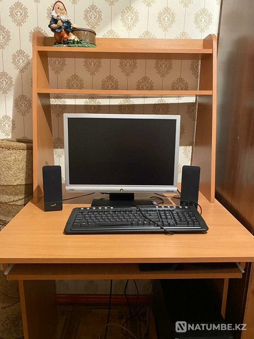 Срочно продам компьютер с комплектующими Алматы - изображение 1