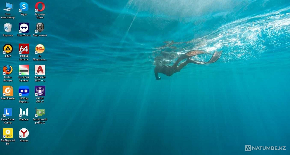 I am selling a complete computer Almaty - photo 3