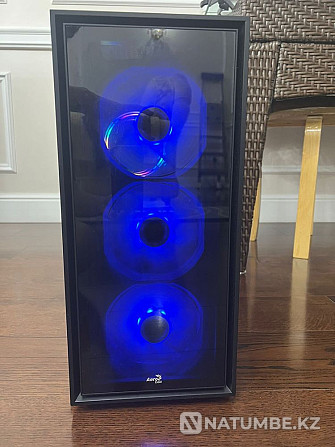 Selling a used system unit in excellent condition Almaty - photo 2