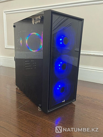 Selling a used system unit in excellent condition Almaty - photo 1