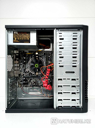 The best office computer! AMD/DDR4-8GB/SSD/HDD ! In installments 0-0-12! Almaty - photo 6