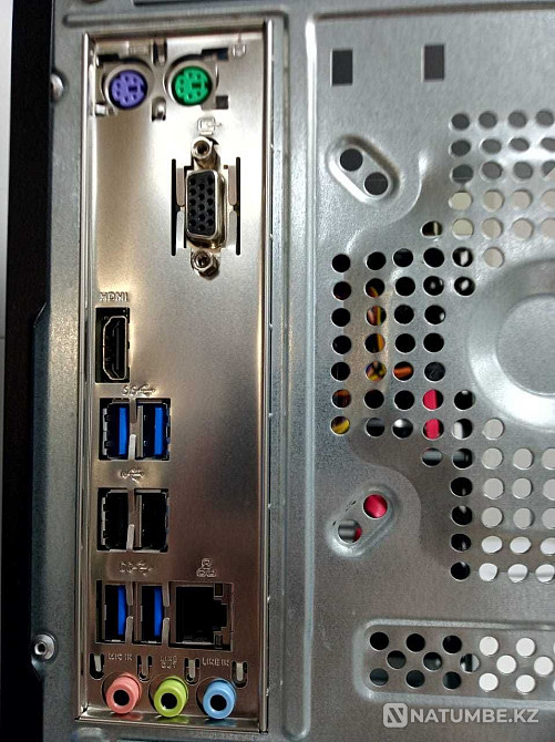 Ең жақсы кеңсе компьютері! AMD/DDR4-8 ГБ/SSD/HDD ! 0-0-12 бөліп төлеу!  Алматы - изображение 4