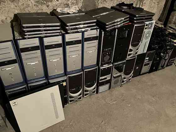 Продам системные блоки 55 штук Almaty
