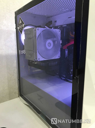 Gaming build without video card Almaty - photo 1