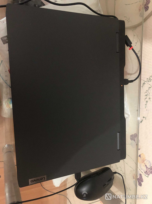 продам новый ноутбук core i5 1240h+rtx 3050 4gb ddr6Lenovo Idea Gaming Алматы - изображение 8