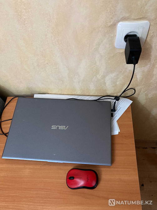 Selling Asus VivoBook laptop with Ryzen 7 3700U.8gb ddr4/Exchange.Urgent. Almaty - photo 1