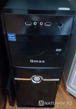 Personal computer Core i5 4460/3.2 GHz/8 GB. ram. Almaty - photo 1