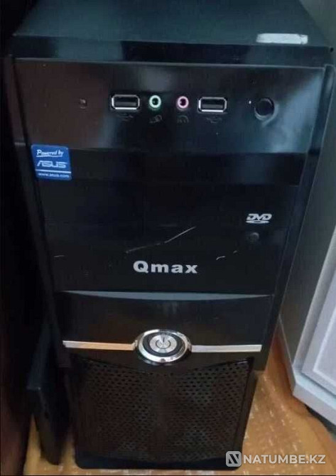 Компьютер персональный Core i5 4460/3.2 ггц./8 гб. рам. Алматы - изображение 1