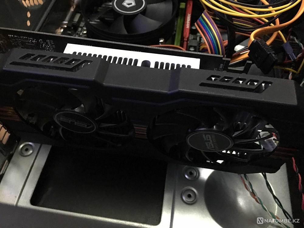продам core i5 4690+Gigabyte gtx 960 2gb ddr5 192bit/Обмен ноутбук. Алматы - изображение 4