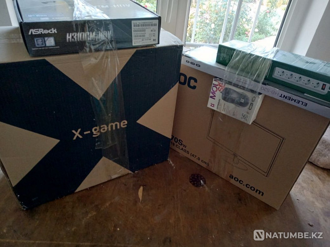 New desktop computer in packaging Almaty - photo 1