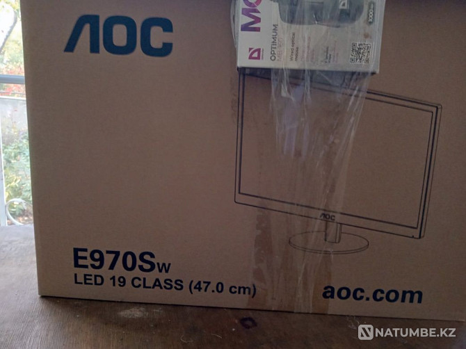 New desktop computer in packaging Almaty - photo 2