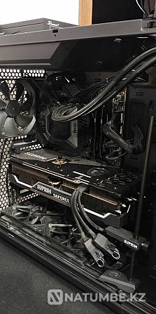 Gaming PC i9 12900k/3090ti Computer - System unit Almaty - photo 5