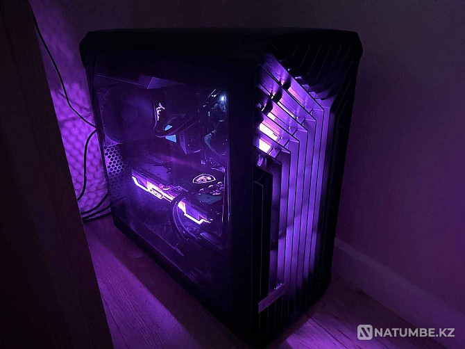 Gaming PC i9 12900k/3090ti Computer - System unit Almaty - photo 1