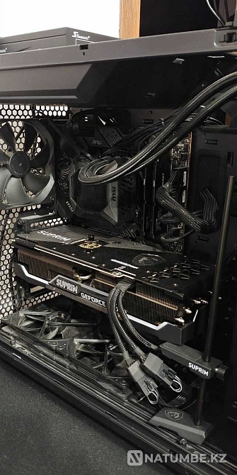 Игровой ПК i9 12900k/3090ti Компьютер - Системный блок Алматы - изображение 5