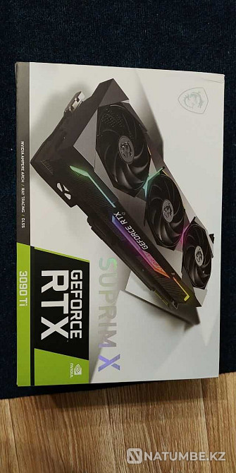 Игровой ПК i9 12900k/3090ti Компьютер - Системный блок Алматы - изображение 6