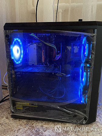NVIDIA GeForce GTX1070 8GB System unit with mouse and keyboard Almaty - photo 2