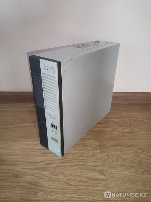 Компьютер Системный блок Fujitsu Siemens Алматы - изображение 5