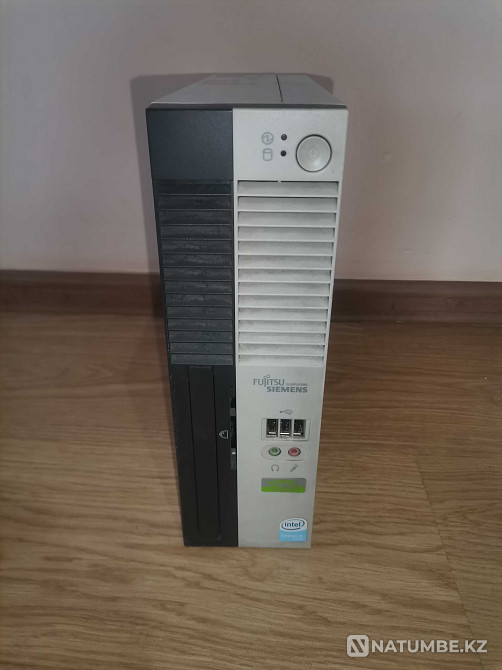 Компьютер Системный блок Fujitsu Siemens Алматы - изображение 4