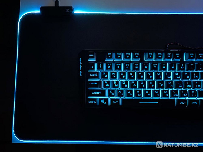 New gaming computer with monitor Almaty - photo 5