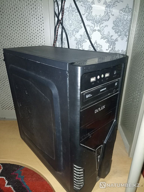 Пк видеокарта msi aero itx gt1030 работает хорошо Алматы - изображение 1