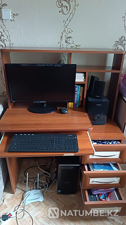 Selling computer desk Almaty - photo 1