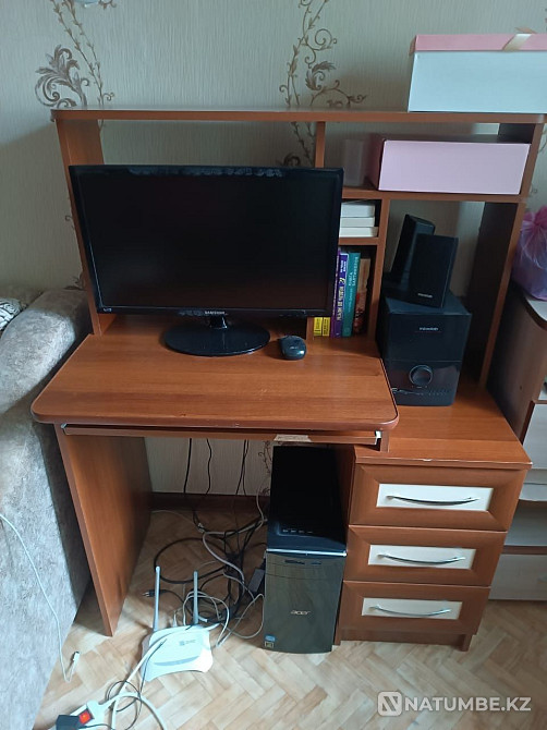 Selling computer desk Almaty - photo 2