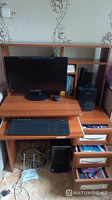 Selling computer desk Almaty - photo 1