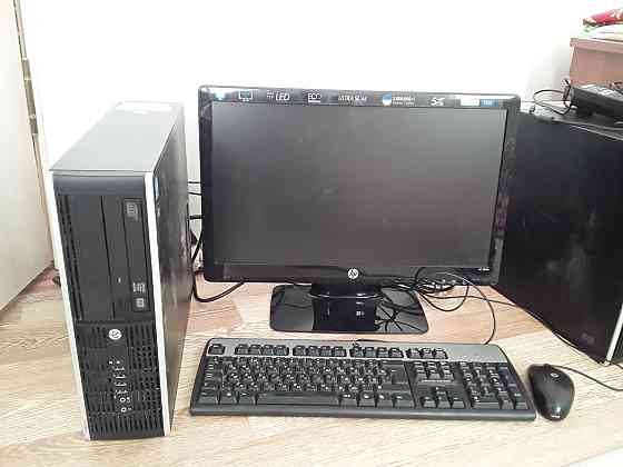 Компьютер HP 8200 Ellite SFF Core i5-2500 Almaty