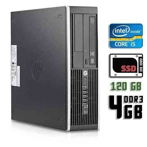 Компьютер HP 8200 Ellite SFF Core i5-2500 Almaty