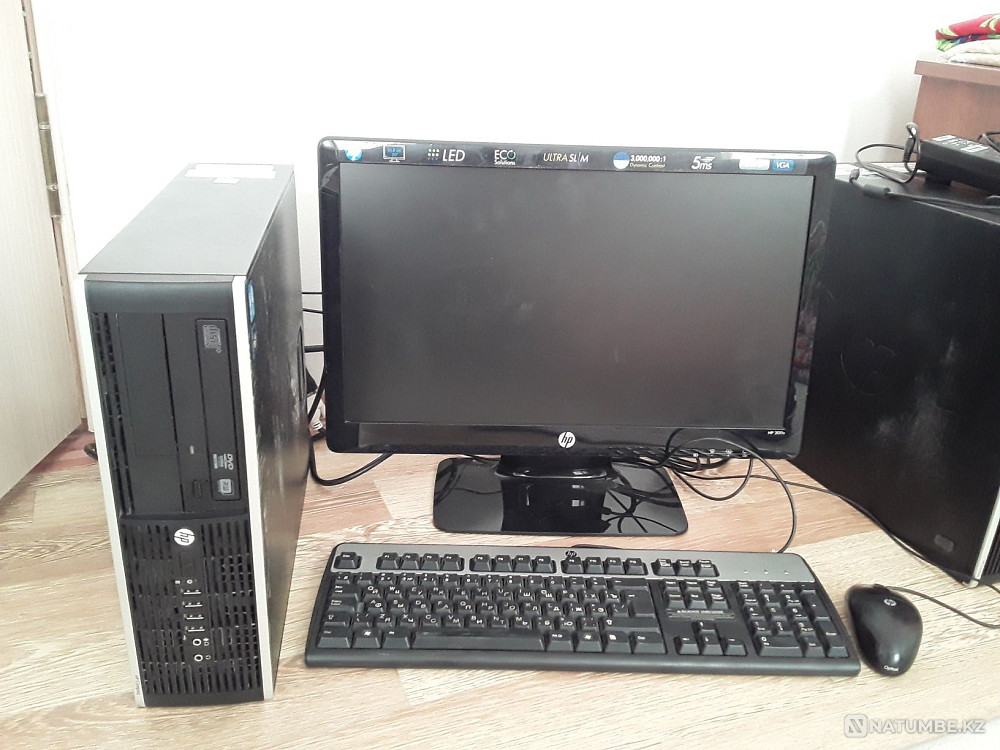 Компьютер HP 8200 Ellite SFF Core i5-2500 Алматы - изображение 1