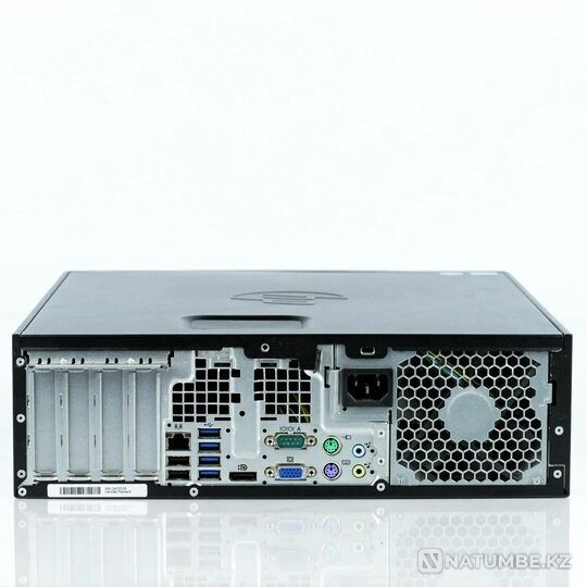 Компьютер HP 8200 Ellite SFF Core i5-2500 Алматы - изображение 3