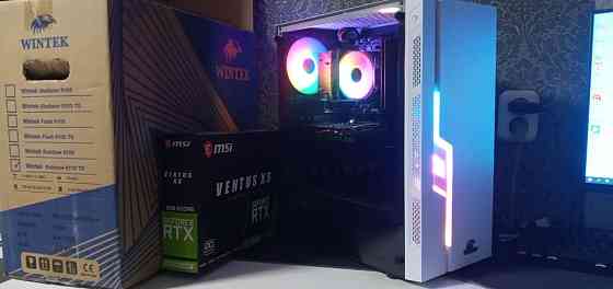 Мощный пк на i5/RTX2060 Almaty