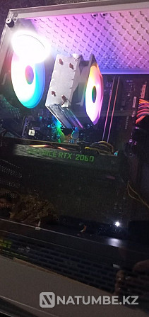 Powerful PC with i5/RTX2060 Almaty - photo 3