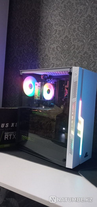 Мощный пк на i5/RTX2060 Алматы - изображение 2