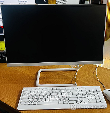 Моноблок Lenovo Алматы - изображение 1