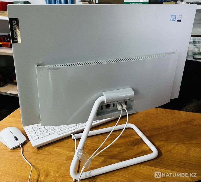 Моноблок Lenovo Алматы - изображение 2