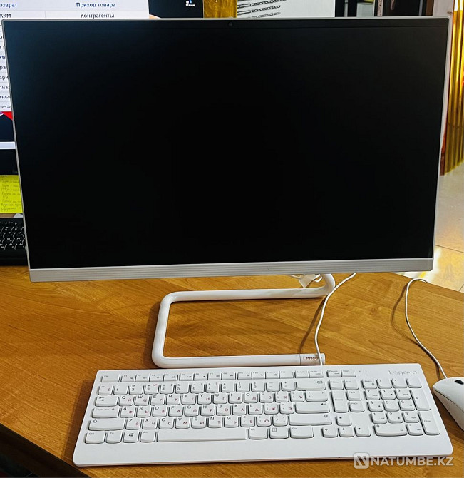 Моноблок Lenovo Алматы - изображение 1