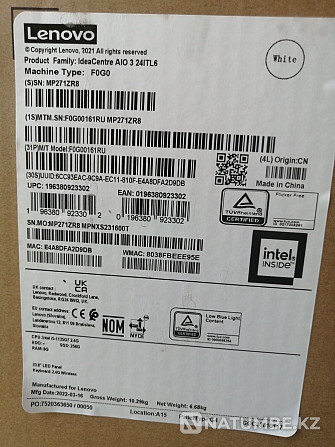 Monoblock LED LENOVO Almaty - photo 2