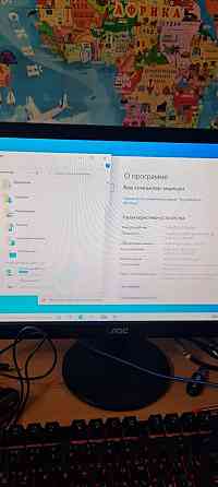 Компьютер i3 4th ssd Almaty