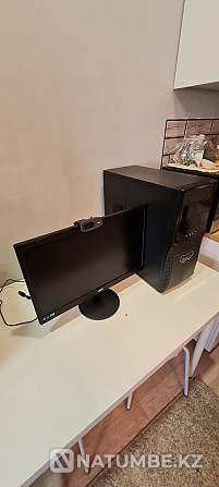 Computer i3 4th ssd Almaty - photo 1