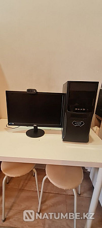 Computer i3 4th ssd Almaty - photo 2