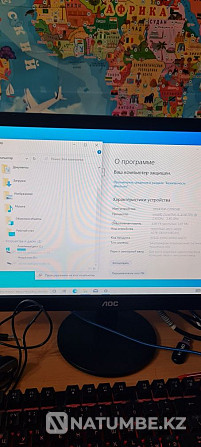 Computer i3 4th ssd Almaty - photo 3