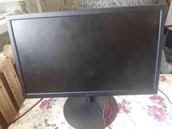 Игровой компьютер с монитором Almaty